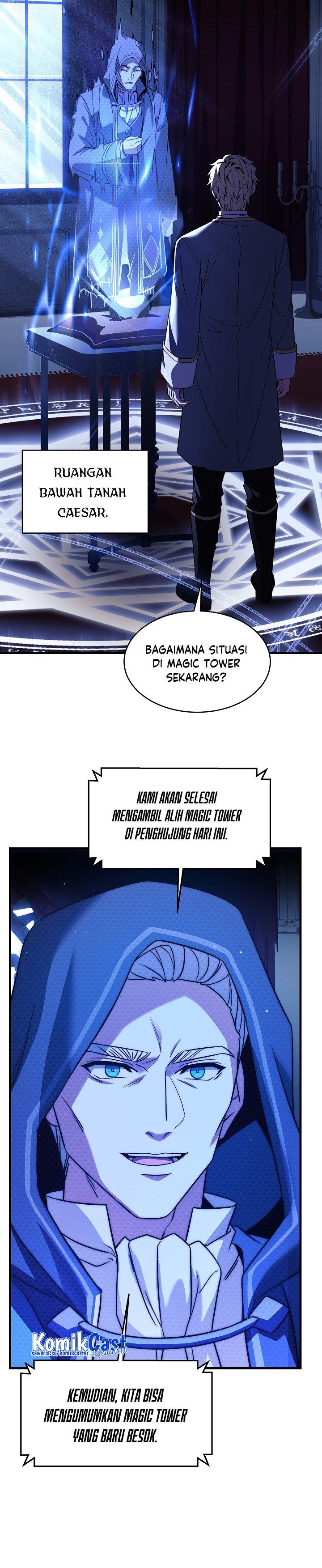 Return of The Greatest Lancer Chap 108 - Next Chap 109