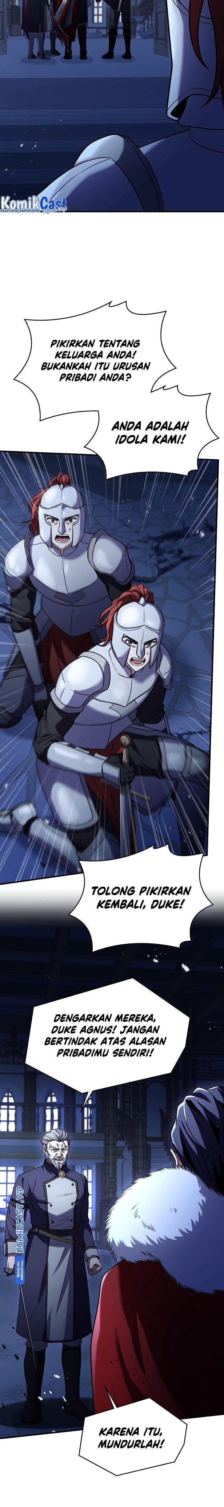 Return of The Greatest Lancer Chap 109 - Next Chap 110