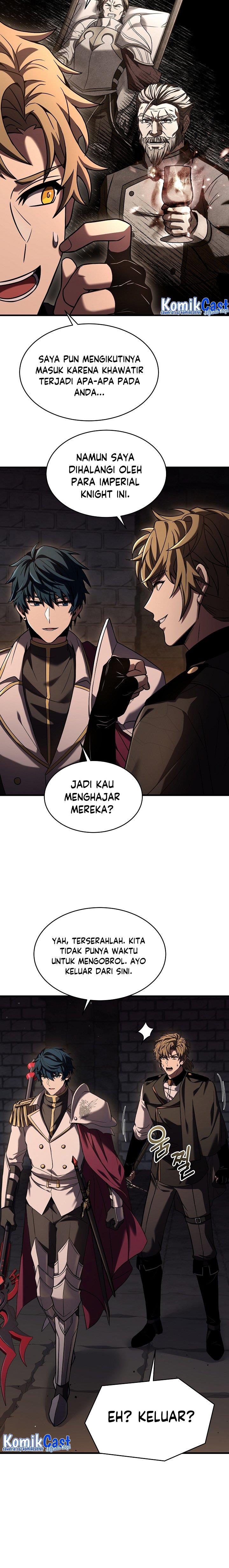 Return of The Greatest Lancer Chap 109 - Next Chap 110