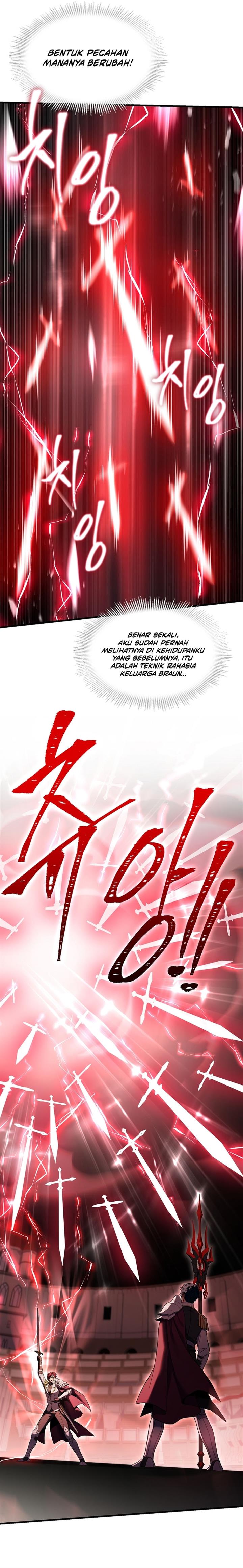 Return of The Greatest Lancer Chap 101 - Next Chap 102