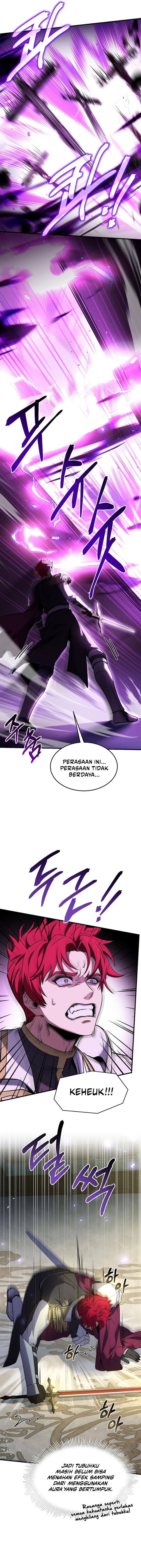 Return of The Greatest Lancer Chap 101 - Next Chap 102