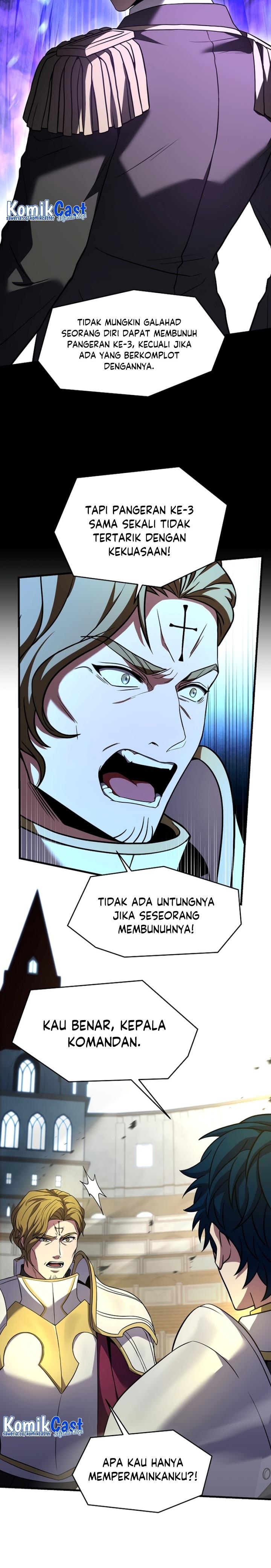 Return of The Greatest Lancer Chap 102 - Next Chap 103