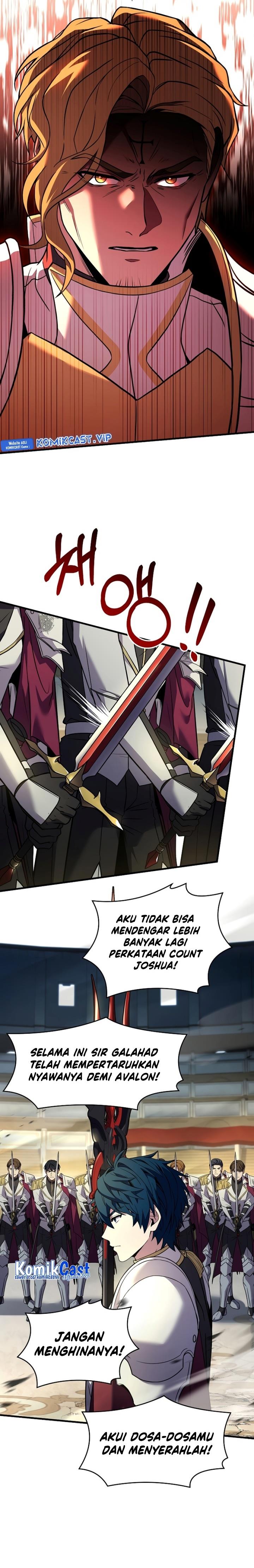 Return of The Greatest Lancer Chap 102 - Next Chap 103