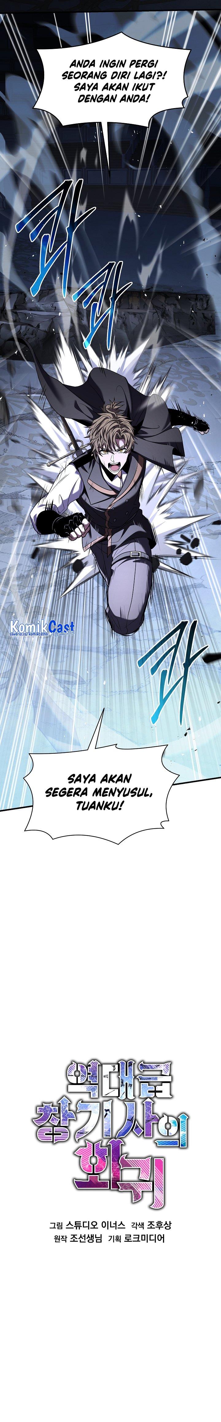 Return of The Greatest Lancer Chap 103 - Next Chap 104