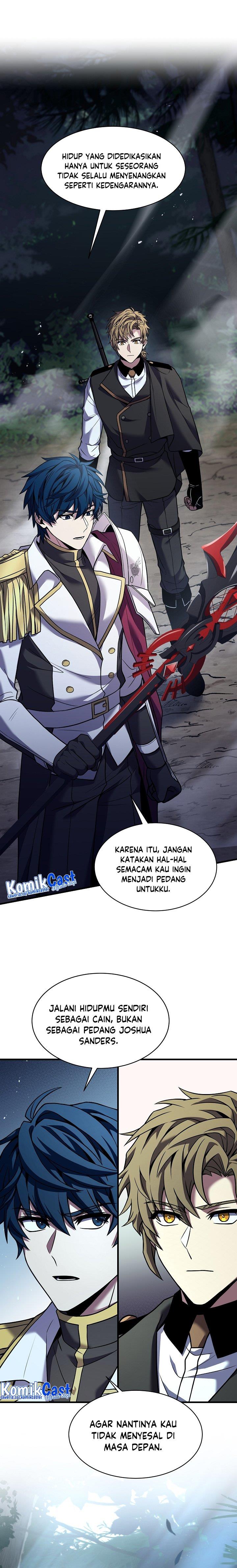 Return of The Greatest Lancer Chap 103 - Next Chap 104