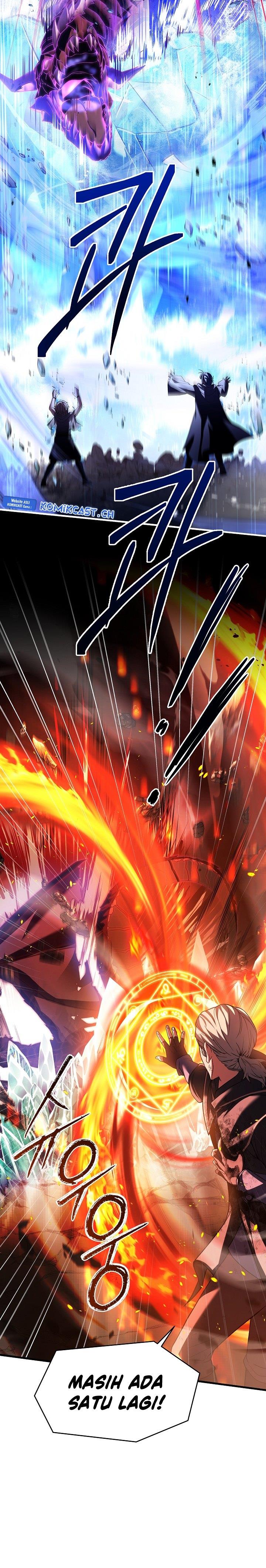 Return of The Greatest Lancer Chap 115 - Next Chap 116