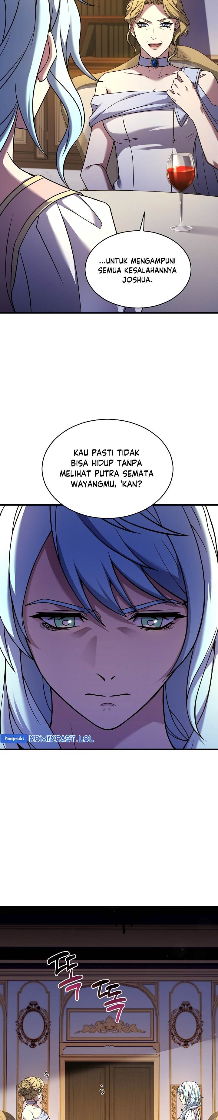 Return of The Greatest Lancer Chap 118 - Next Chap 119
