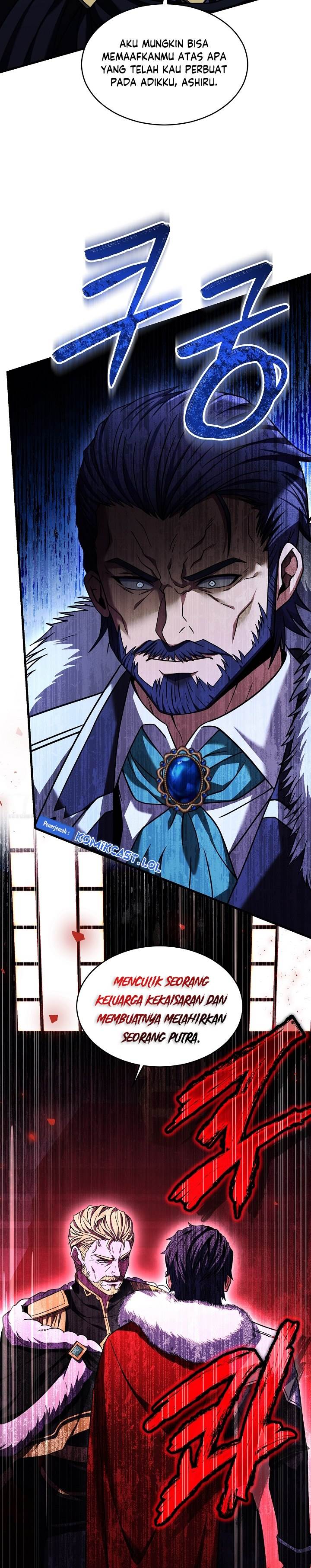 Return of The Greatest Lancer Chap 118 - Next Chap 119