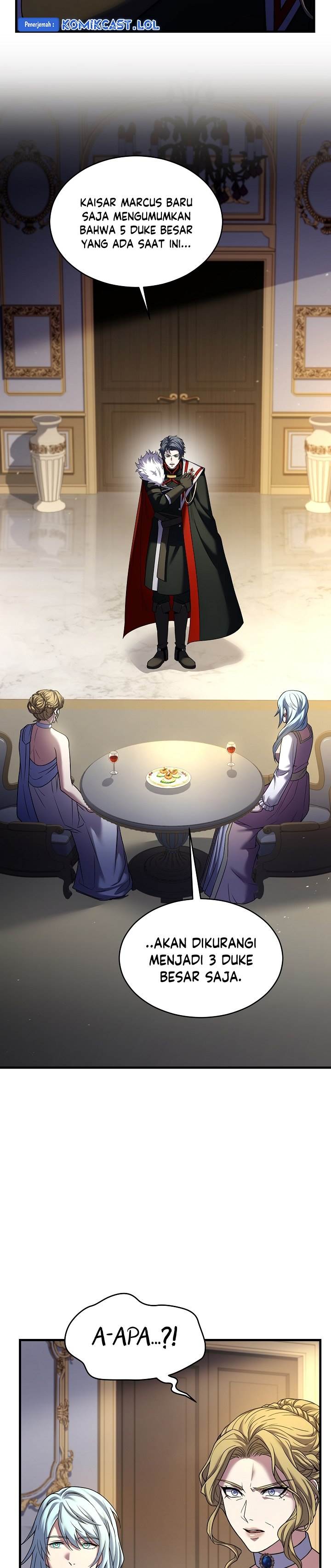 Return of The Greatest Lancer Chap 118 - Next Chap 119
