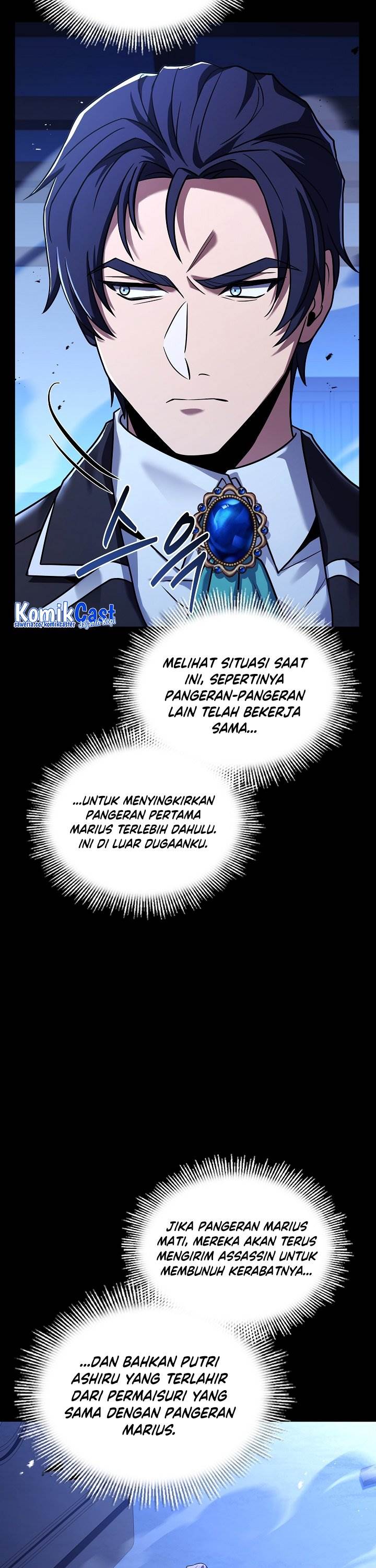 Return of The Greatest Lancer Chap 119 - Next Chap 120