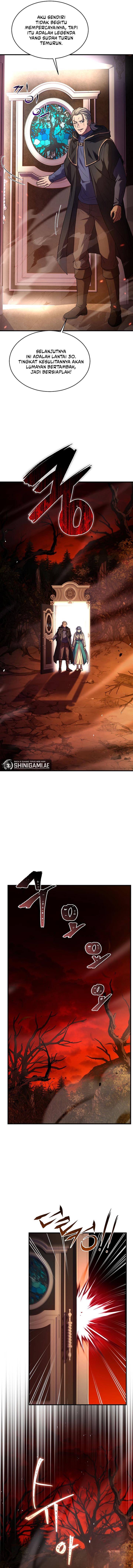 Return of The Greatest Lancer Chap 113 - Next Chap 114