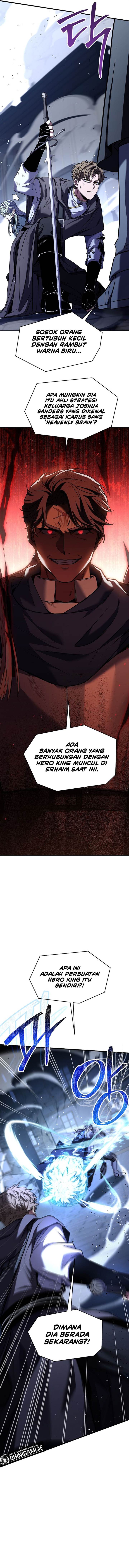 Return of The Greatest Lancer Chap 127 - Next Chap 128