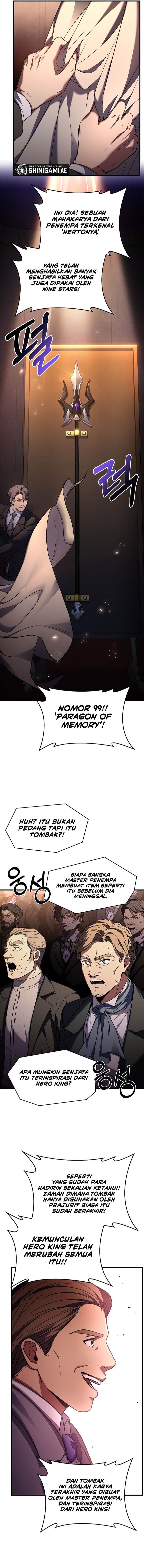 Return of The Greatest Lancer Chap 127 - Next Chap 128