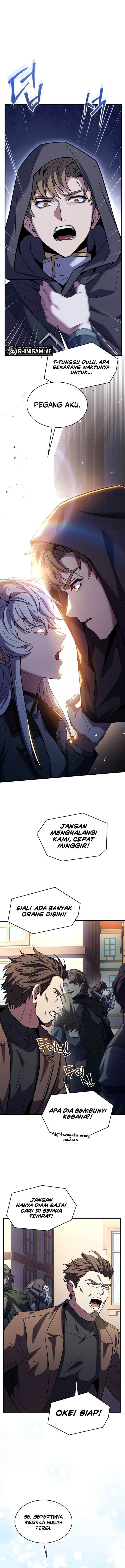 Return of The Greatest Lancer Chap 127 - Next Chap 128