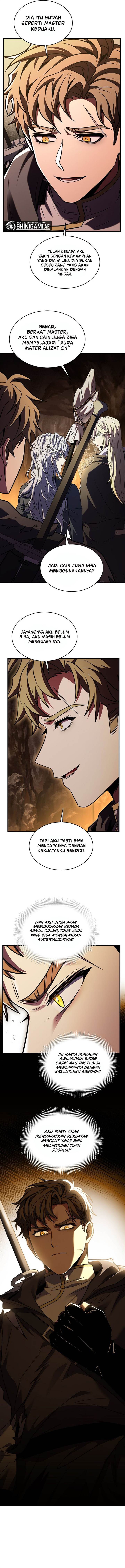 Return of The Greatest Lancer Chap 128 - Next Chap 129