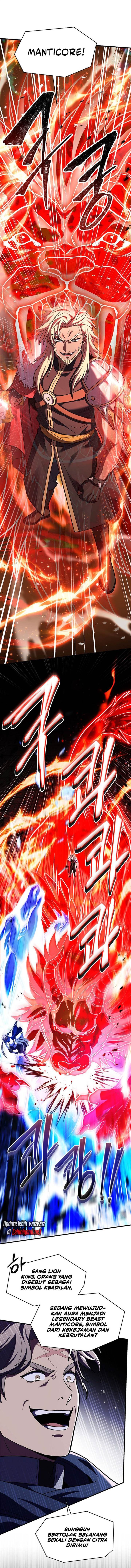 Return of The Greatest Lancer Chap 128 - Next Chap 129