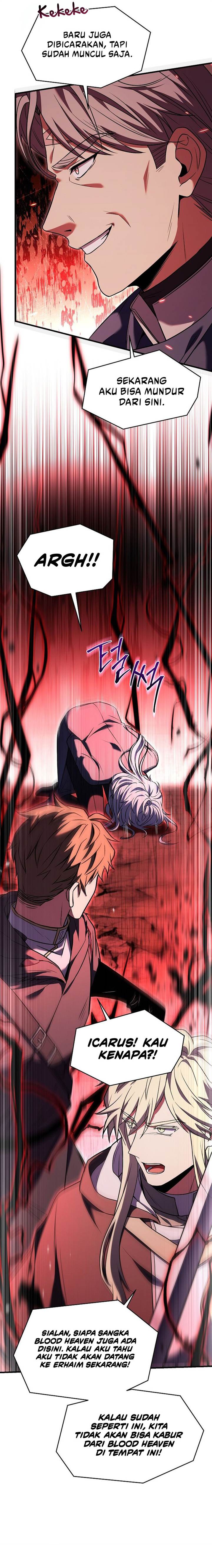 Return of The Greatest Lancer Chap 128 - Next Chap 129