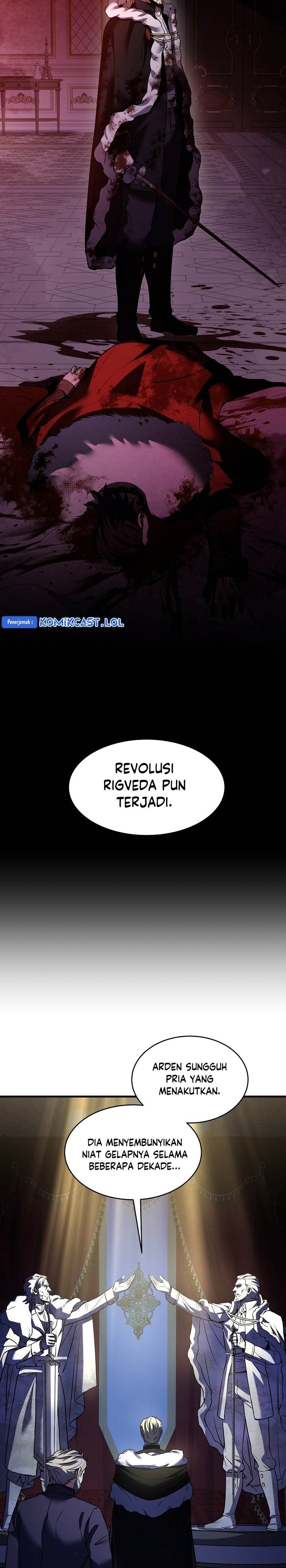 Return of The Greatest Lancer Chap 121 - Next Chap 122