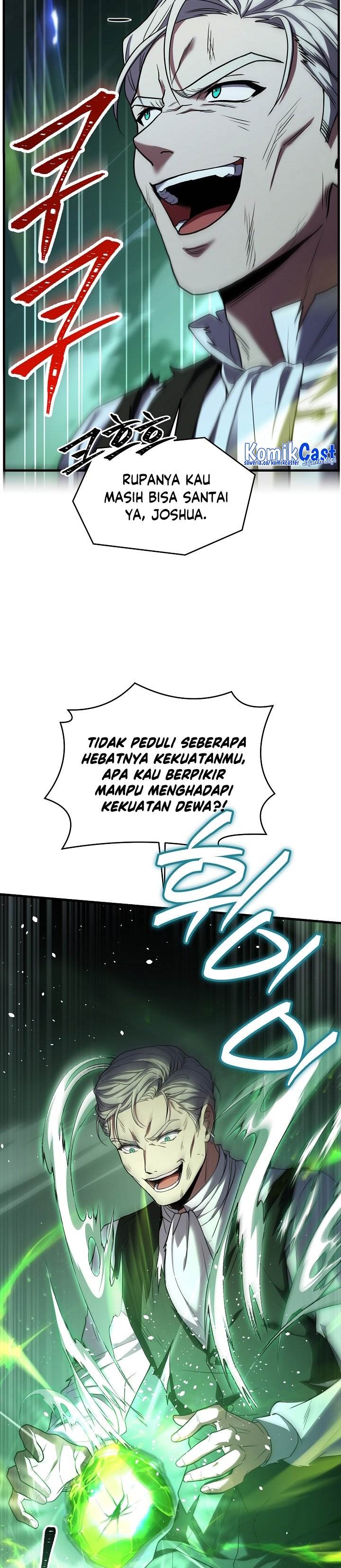 Return of The Greatest Lancer Chap 123 - Next Chap 124