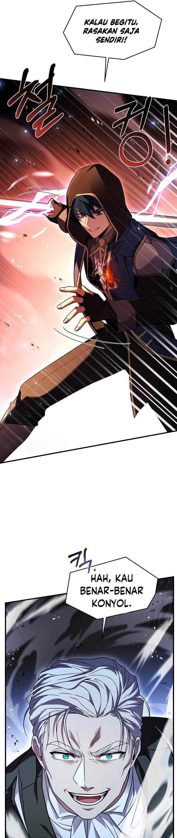 Return of The Greatest Lancer Chap 123 - Next Chap 124