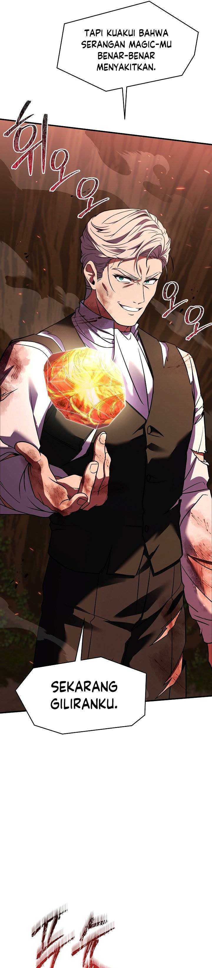 Return of The Greatest Lancer Chap 123 - Next Chap 124