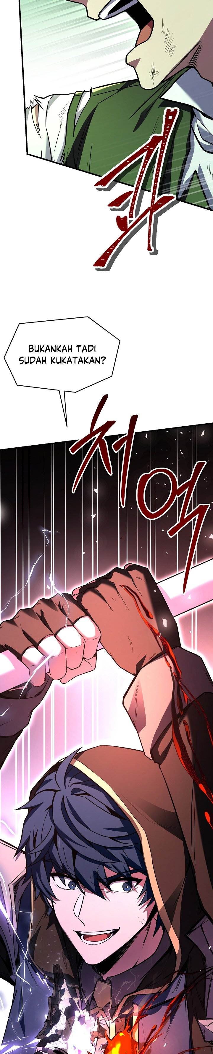 Return of The Greatest Lancer Chap 123 - Next Chap 124