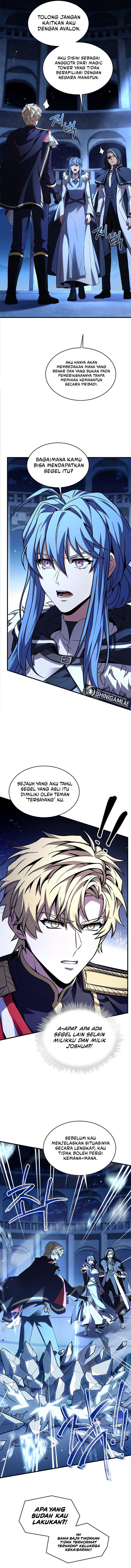 Return of The Greatest Lancer Chap 137 - Next Chap 138