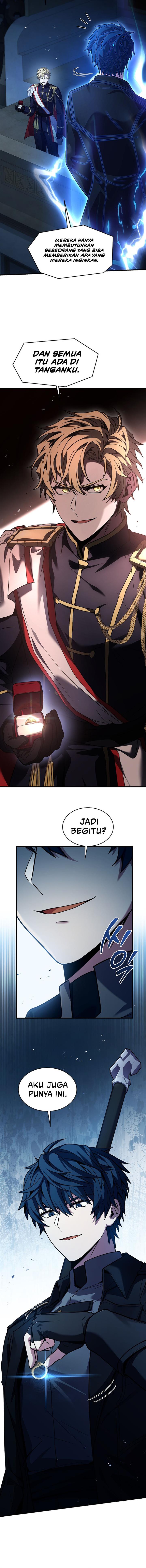 Return of The Greatest Lancer Chap 136 - Next Chap 137