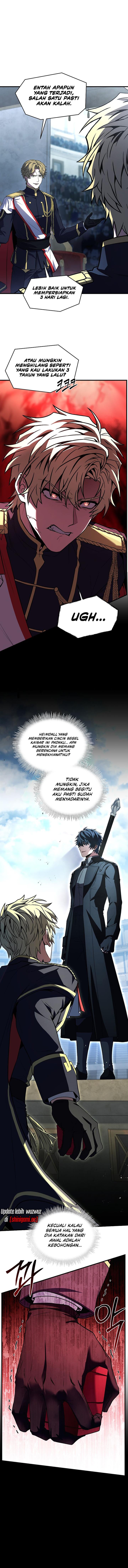 Return of The Greatest Lancer Chap 136 - Next Chap 137