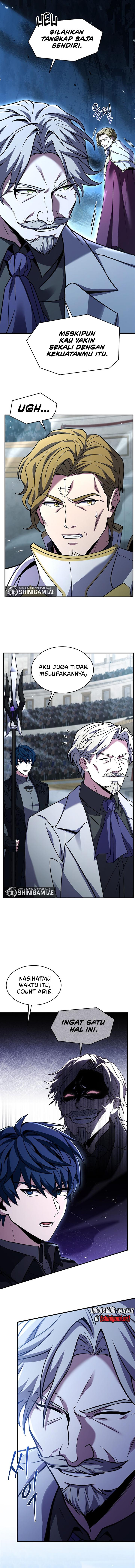 Return of The Greatest Lancer Chap 136 - Next Chap 137