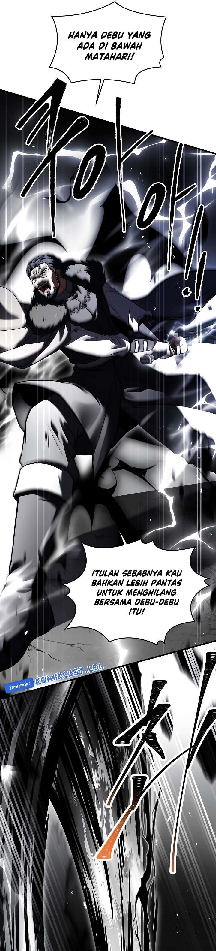 Return of The Greatest Lancer Chap 139 - Next Chap 140