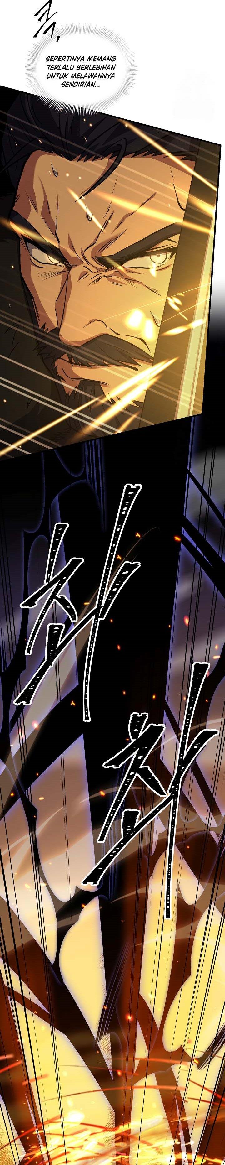 Return of The Greatest Lancer Chap 139 - Next Chap 140