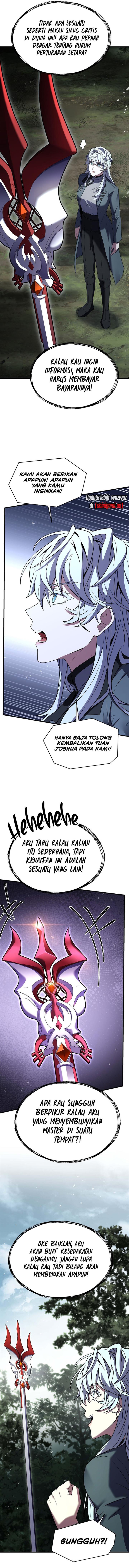 Return of The Greatest Lancer Chap 130 - Next Chap 131