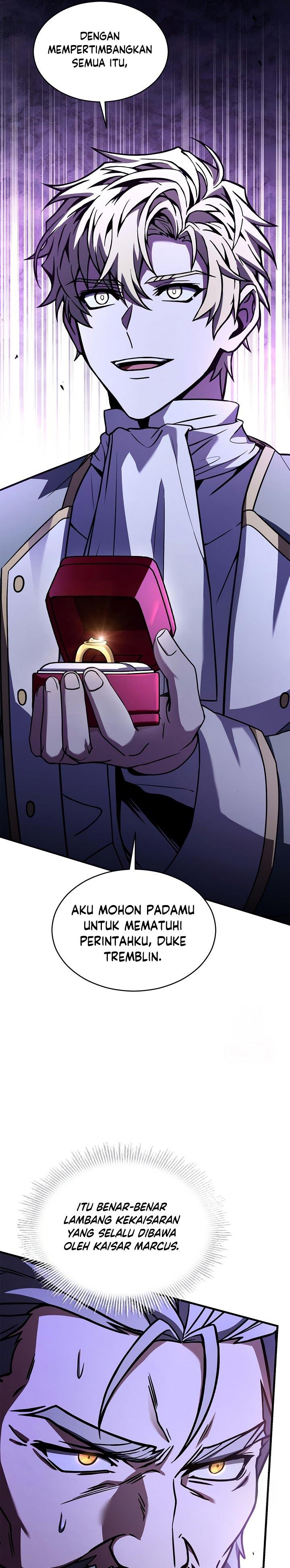 Return of The Greatest Lancer Chap 131 - Next Chap 132