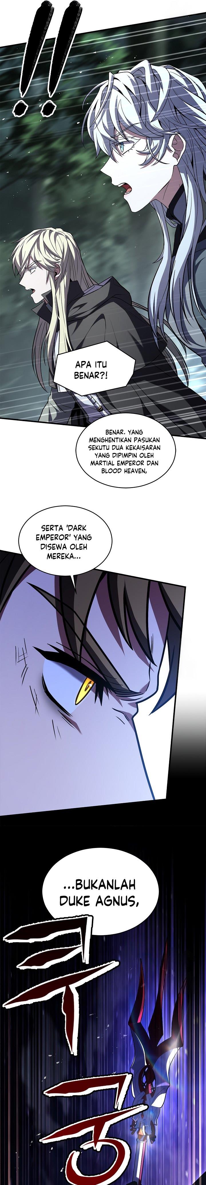 Return of The Greatest Lancer Chap 131 - Next Chap 132