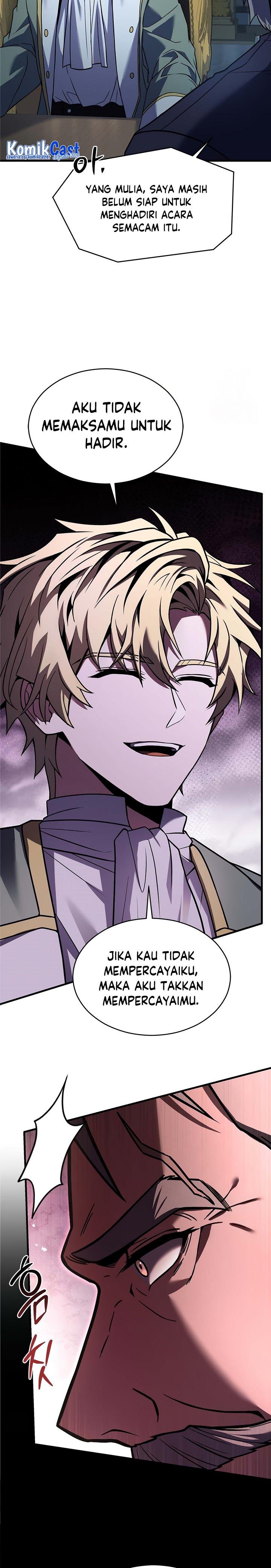 Return of The Greatest Lancer Chap 131 - Next Chap 132