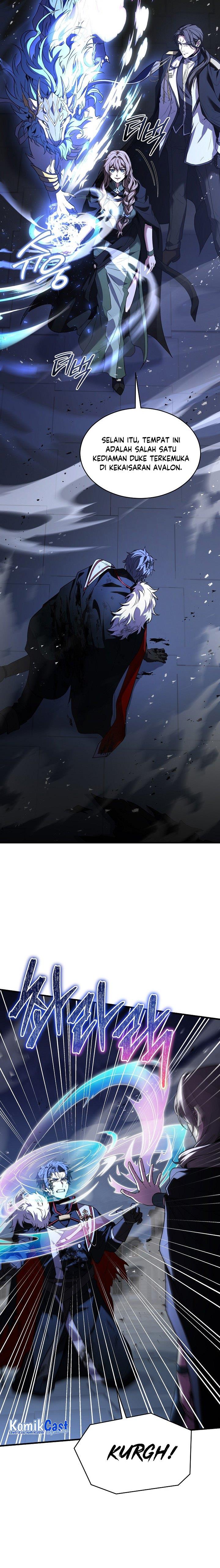 Return of The Greatest Lancer Chap 132 - Next Chap 133