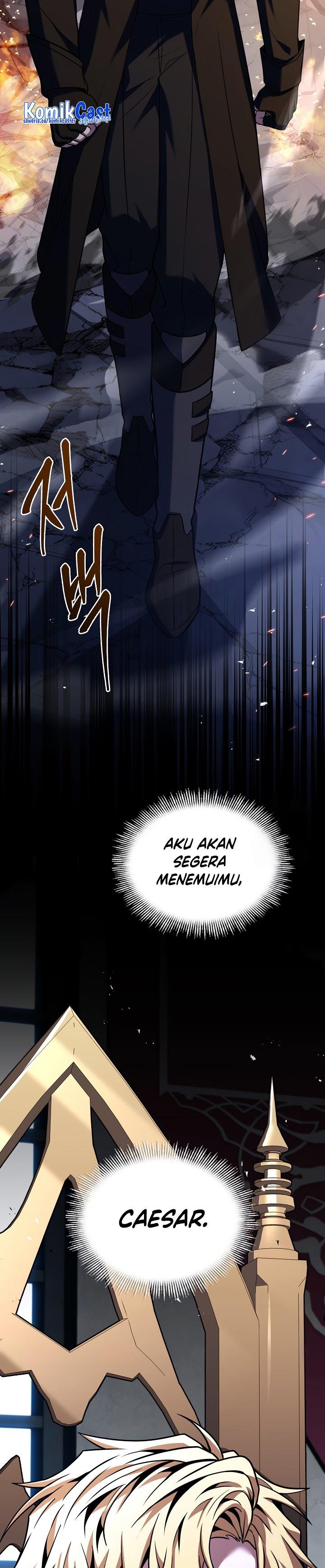 Return of The Greatest Lancer Chap 133 - Next Chap 134