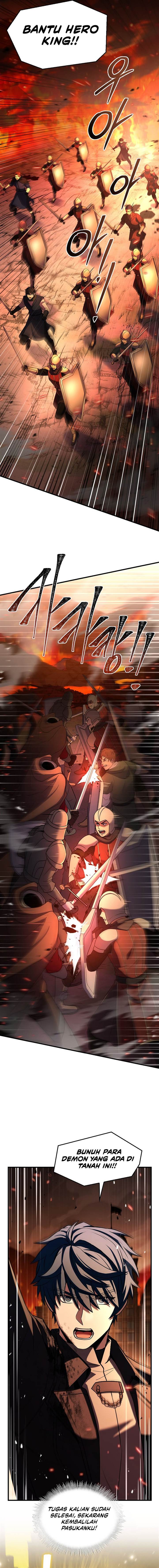 Return of The Greatest Lancer Chap 149 - Next Chap 150