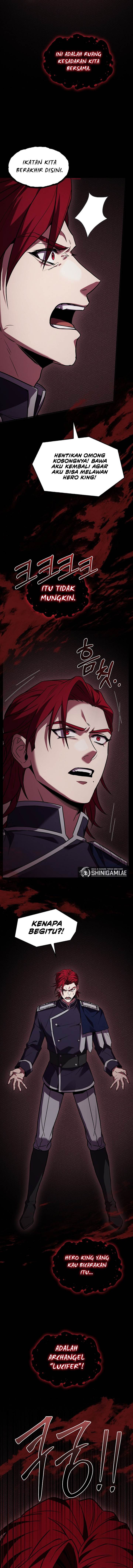 Return of The Greatest Lancer Chap 149 - Next Chap 150