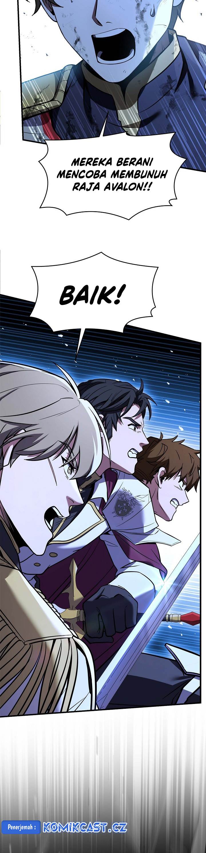 Return of The Greatest Lancer Chap 140 - Next Chap 141