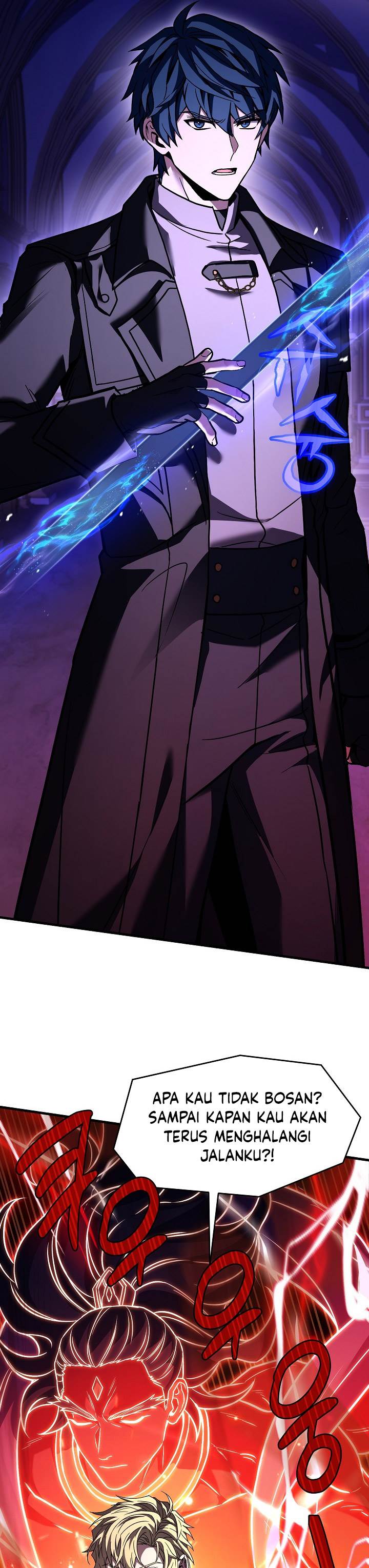 Return of The Greatest Lancer Chap 140 - Next Chap 141