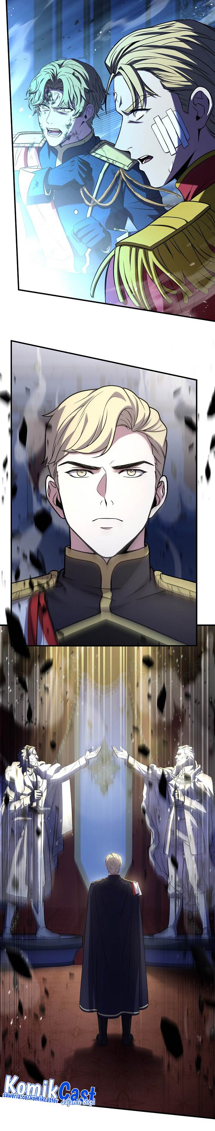 Return of The Greatest Lancer Chap 141 - Next Chap 142