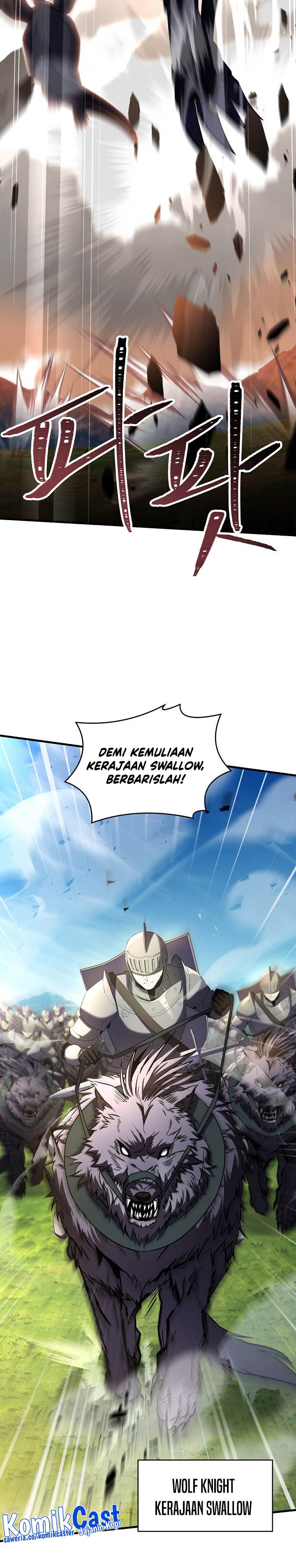 Return of The Greatest Lancer Chap 141 - Next Chap 142