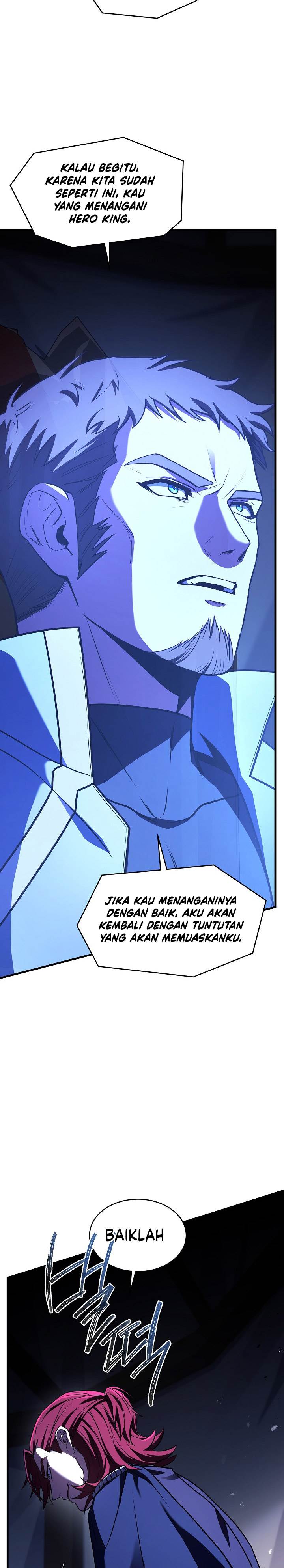 Return of The Greatest Lancer Chap 141 - Next Chap 142