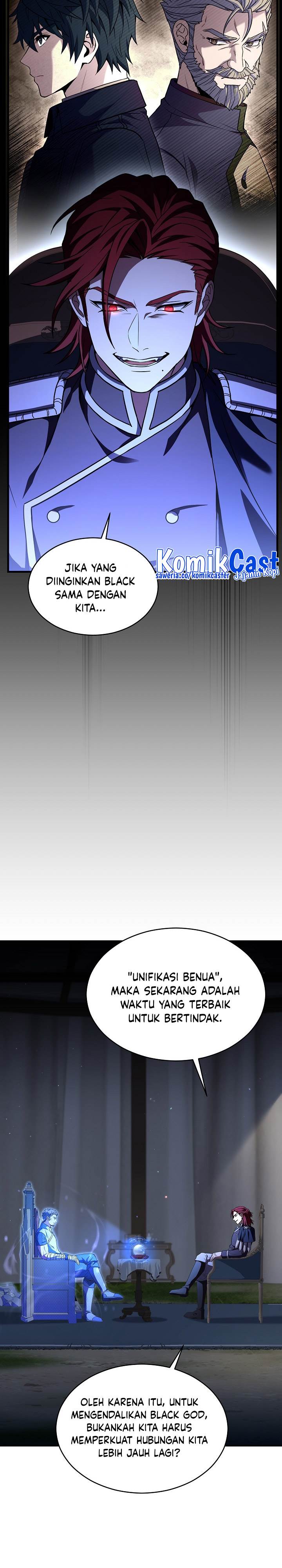 Return of The Greatest Lancer Chap 141 - Next Chap 142