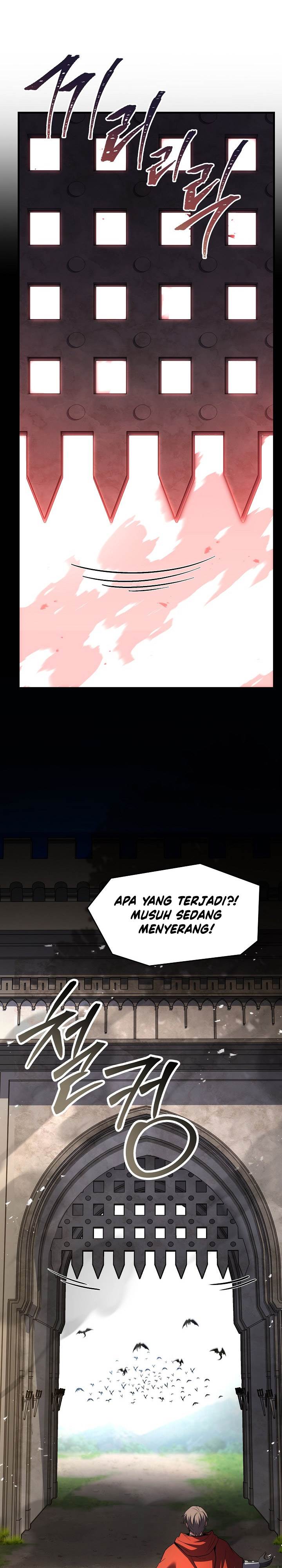 Return of The Greatest Lancer Chap 141 - Next Chap 142