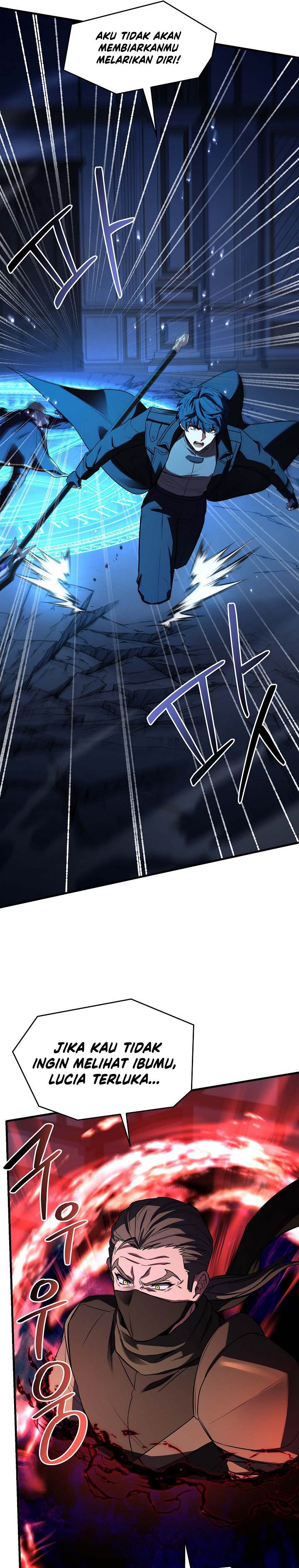 Return of The Greatest Lancer Chap 141 - Next Chap 142