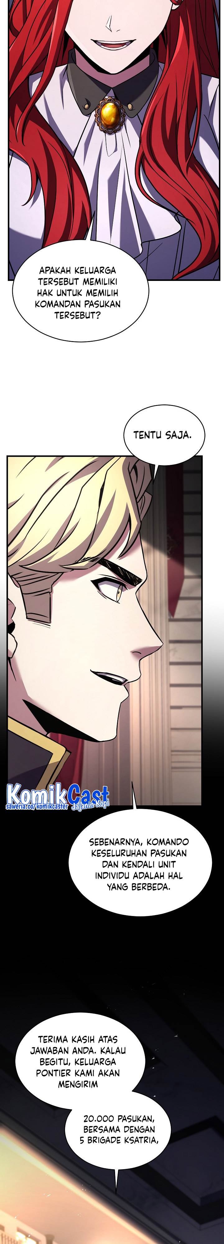 Return of The Greatest Lancer Chap 142 - Next Chap 143