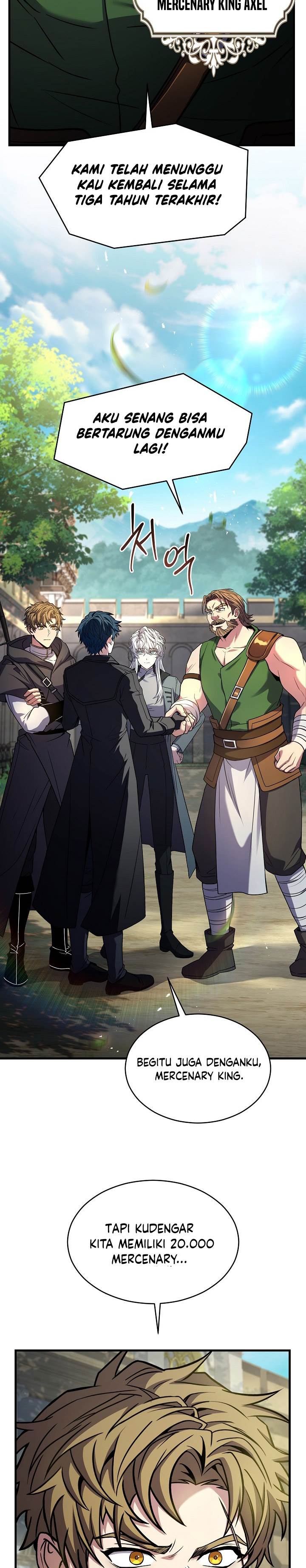 Return of The Greatest Lancer Chap 142 - Next Chap 143